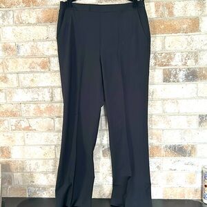 Black Antonio Melani dress pants